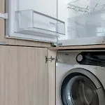 Unique Apartment With Balcony And Parking By Noclegi Renters